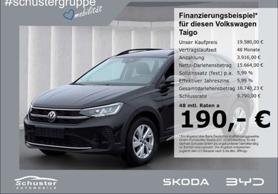 Volkswagen Taigo, 2025