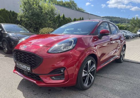 Ford Puma, 2021