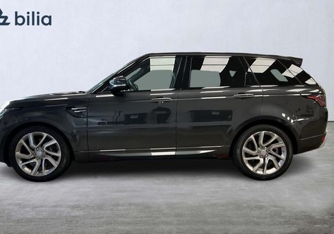 Land Rover Range Rover Sport, 2021