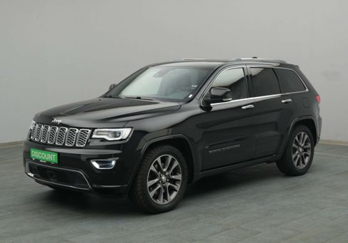 Jeep Grand Cherokee, 2018