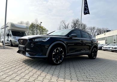 Cupra Formentor, 2022