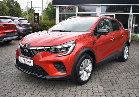 Mitsubishi ASX, 2023
