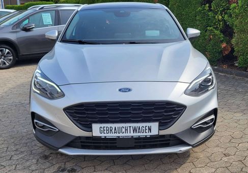 Ford Focus, 2021