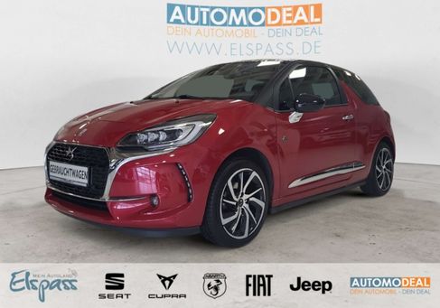 Citroën DS3, 2019