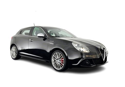 Alfa Romeo Giulietta, 2012