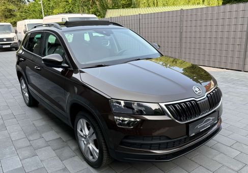Skoda Karoq, 2018