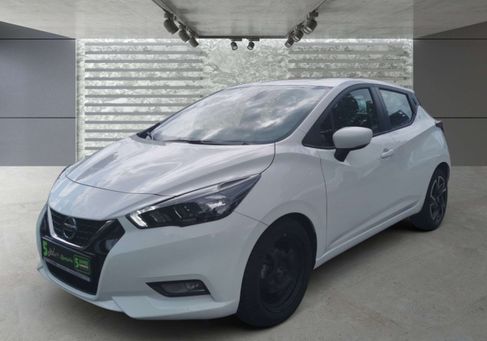 Nissan Micra, 2022 2