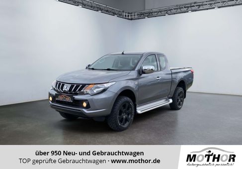 Mitsubishi L200, 2018