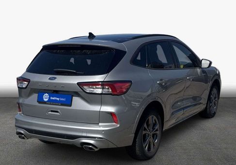 Ford Kuga, 2023