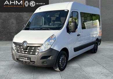 Renault Master, 2018