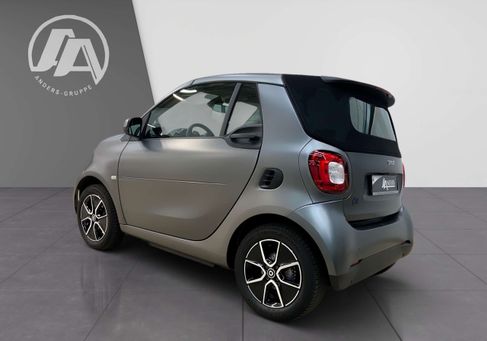 Smart ForTwo, 2021