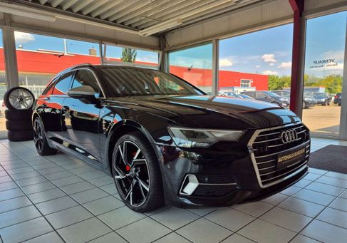 Audi A6, 2021