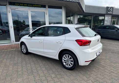 Seat Ibiza, 2022