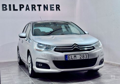 Citroën C4, 2011