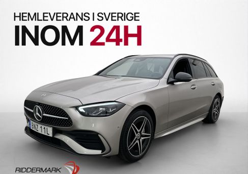 Mercedes-Benz C 300, 2024 3