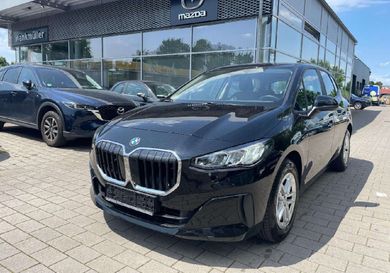 BMW 218, 2022