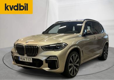 BMW X5 M50, 2019