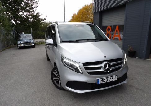 Mercedes-Benz V 300, 2020