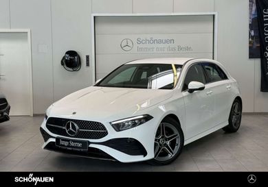 Mercedes-Benz A 200, 2025