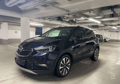 Opel Mokka, 2019