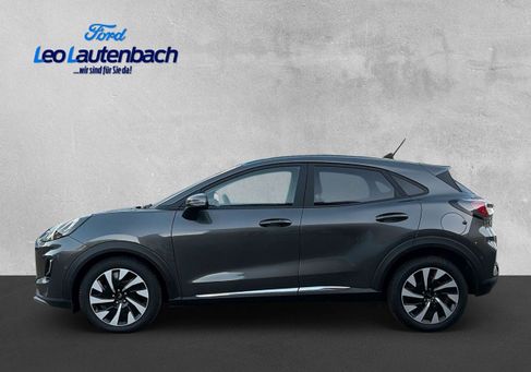 Ford Puma, 2024