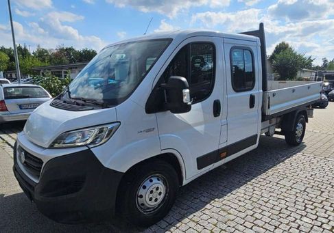 Fiat Ducato, 2018