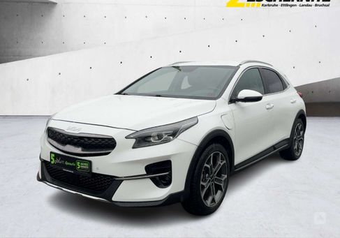 Kia XCeed, 2022