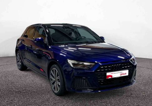 Audi A1, 2025