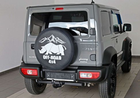 Suzuki Jimny, 2023