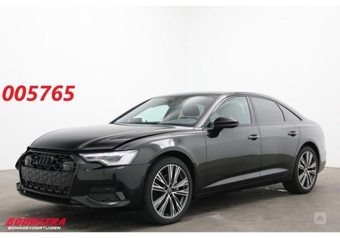 Audi A6, 2023