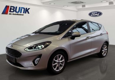 Ford Fiesta, 2021