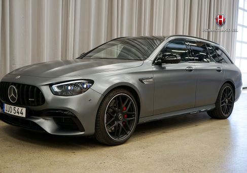 Mercedes-Benz E 63 AMG, 2023