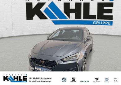 Cupra Leon, 2024