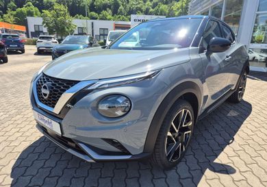 Nissan Juke, 2026