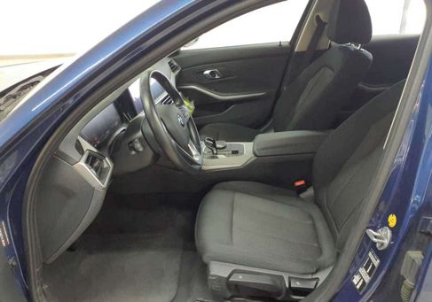 BMW 320, 2022