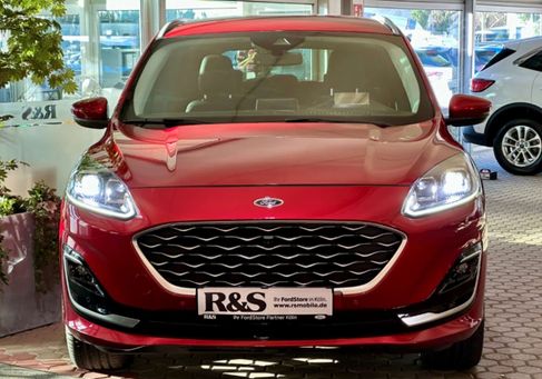 Ford Kuga, 2022