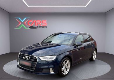 Audi A3, 2018