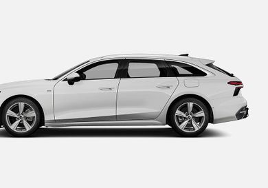 Audi A6, 2026