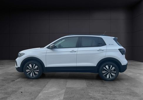 Volkswagen T-Cross, 2025