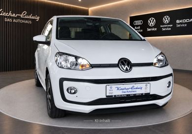Volkswagen up!, 2023