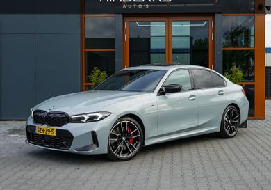 BMW M340i, 2025