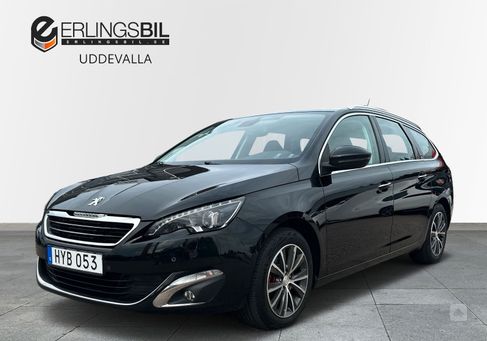 Peugeot 308, 2015