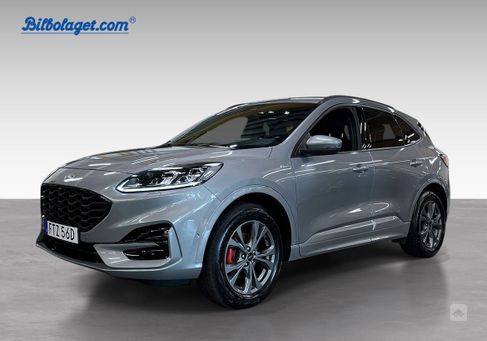 Ford Kuga, 2023