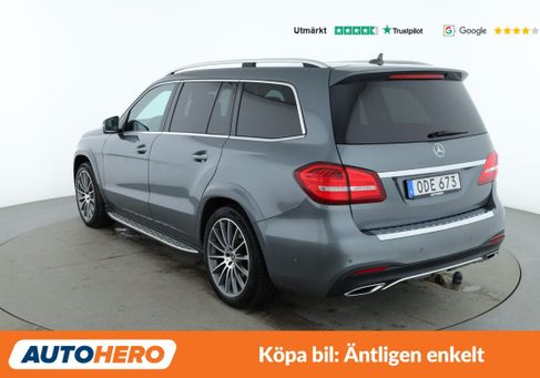 Mercedes-Benz GLS 350, 2019