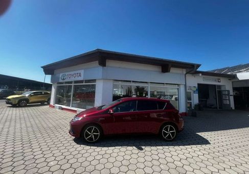 Toyota Auris, 2018
