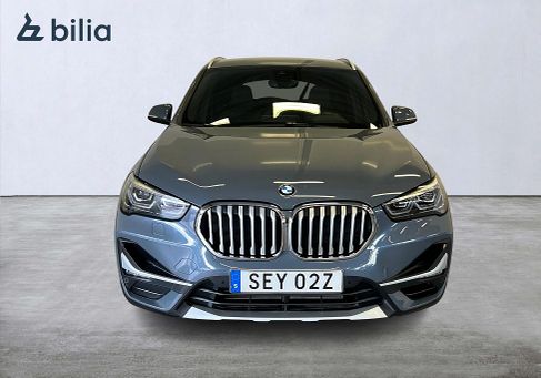 BMW X1, 2021