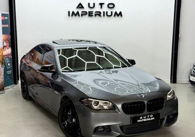 BMW 535, 2014