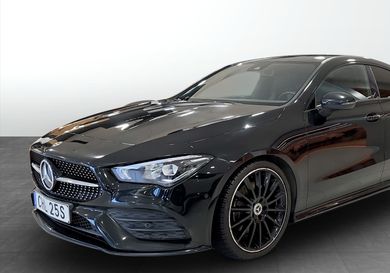 Mercedes-Benz CLA 200, 2019