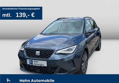 Seat Arona, 2024