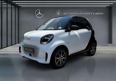 Smart ForTwo, 2021